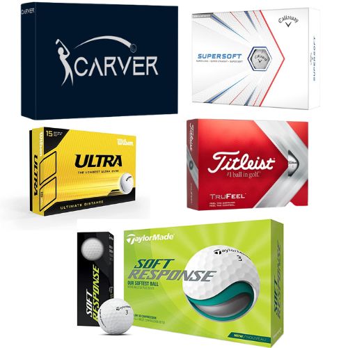 Best Budget Golf Balls
