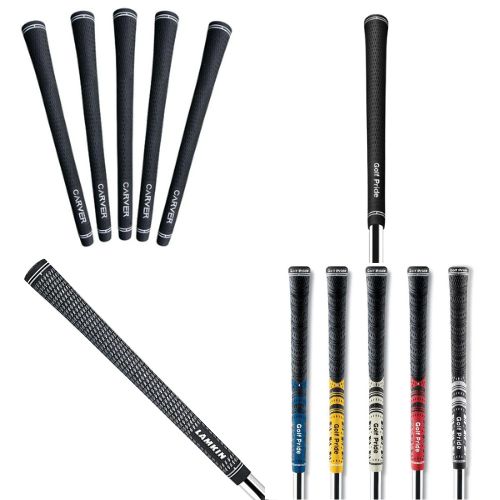 best golf grips - carver