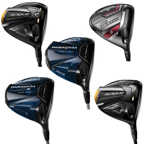 Callaway Driver