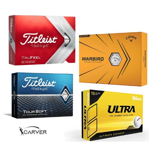 Best Golf Ball High Handicapper