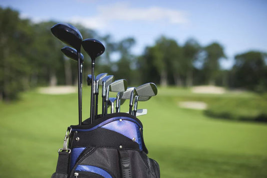 How many clubs in a golf bag