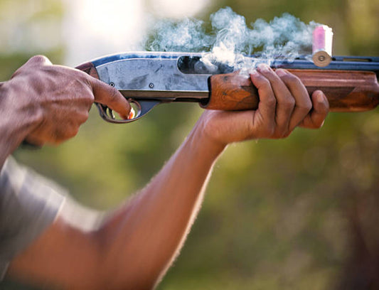 What is a shotgun start in golf