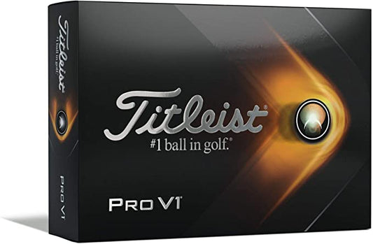 Titleist Pro V1