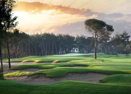 Golf Holidays Turkey