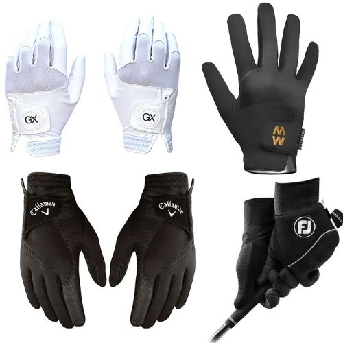 Winter Golf Gloves