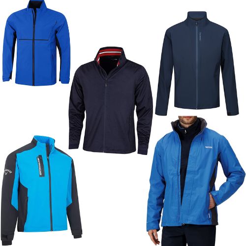 Best Waterproof Golf Jacket