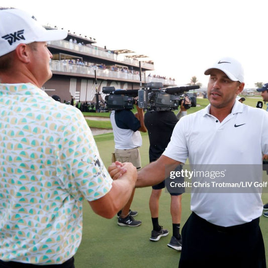 LIV Golf: Brooks Koepka Triumphs in Jeddah, Talor Gooch Secures £14.8 Million Season Championship