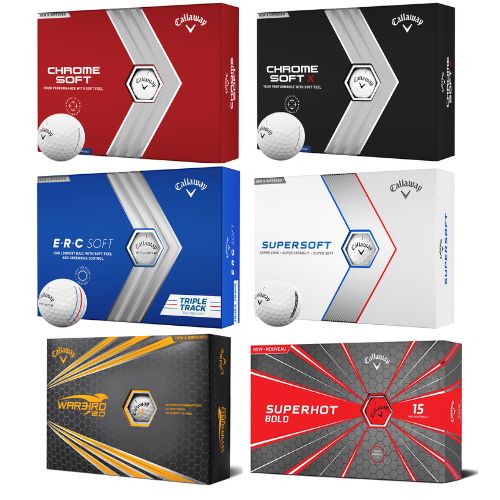 Callaway Golf Balls