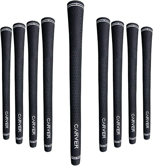 Carver golf grip review