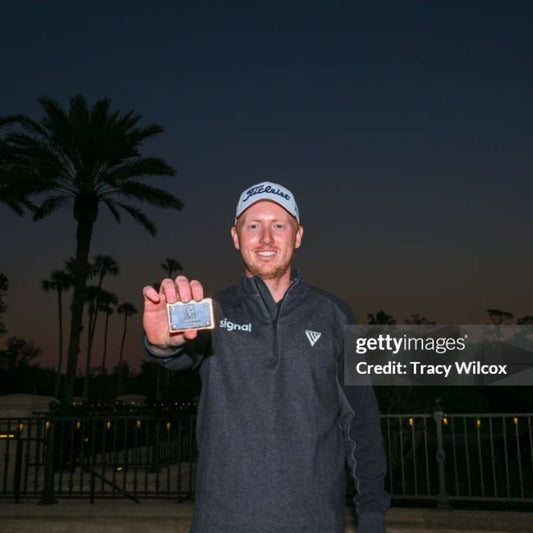 Golf News - Hayden Springer