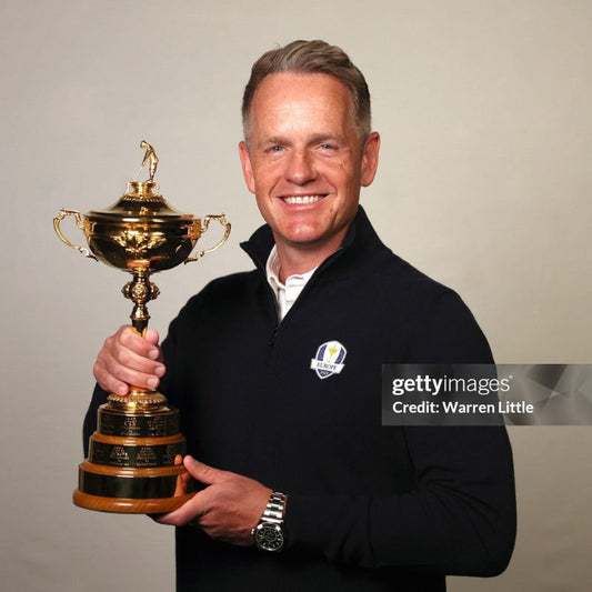 Golf News - Luke Donald Captain