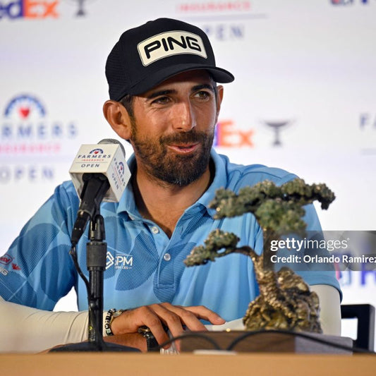 Golf News - Matthieu Pavon Makes History