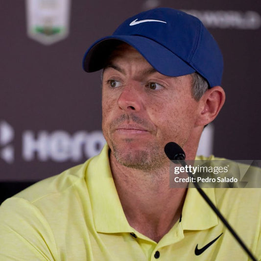 Golf News - Mcilroy Softens LIV stance