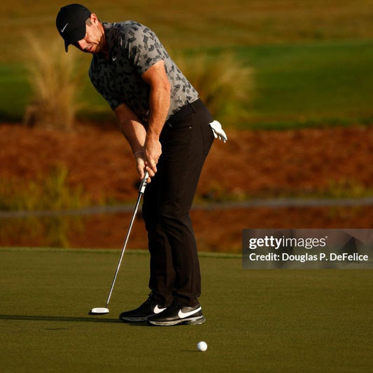 Golf News - Mcilroy wins for charity