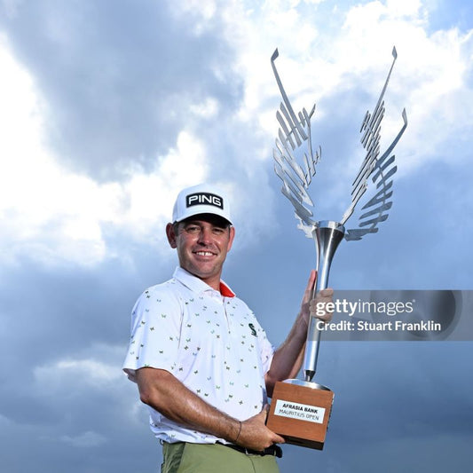 Golf News - Oosthuizen Wins