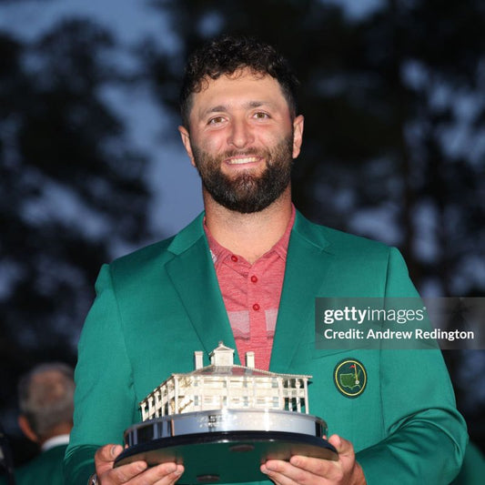 Golf News - Rahm Suspended