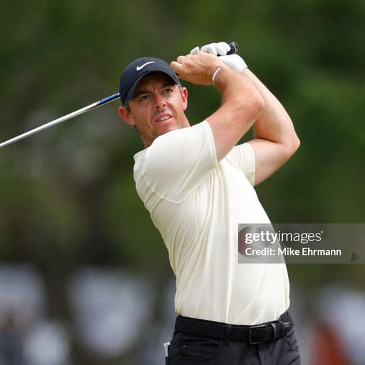 Golf News - Rory McIlroy Sees Encouraging Signs