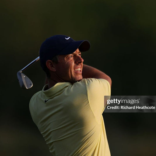 Golf News - Rory Mcilroy Irish Open