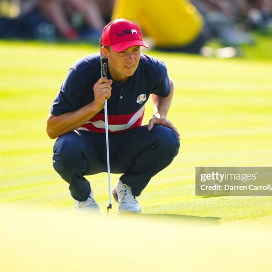 Golf News - Spieth PGA Board