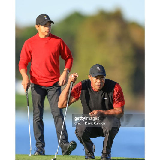 Golf News - Tiger Woods Return