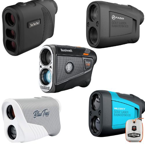 Golf Range Finder
