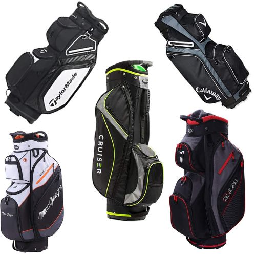 Golf cart bag 
