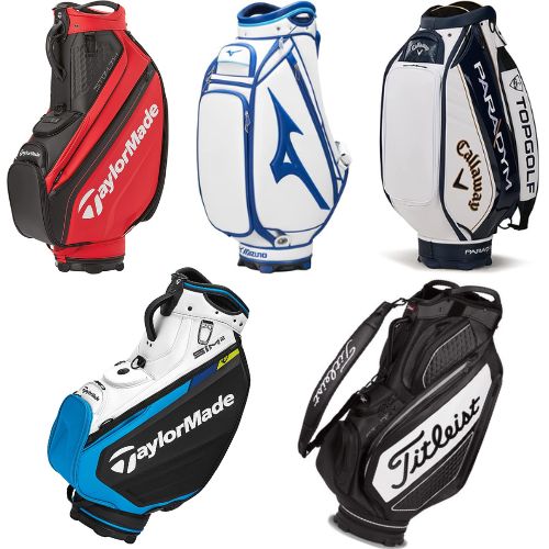 Golf tour bag