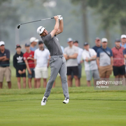 Keegan Bradley
