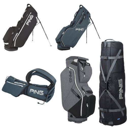 Ping golf bags 