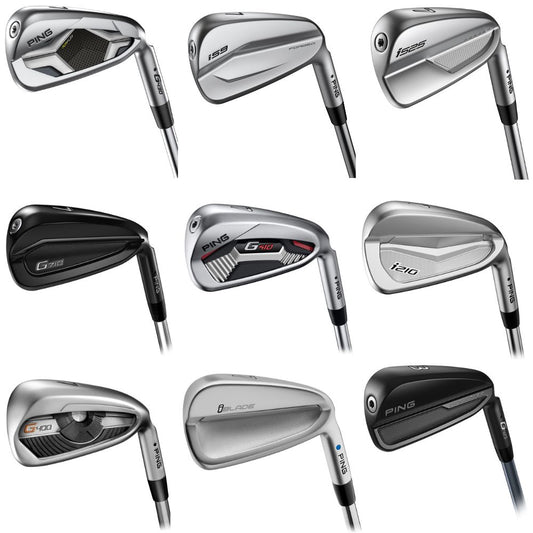 Ping Irons 