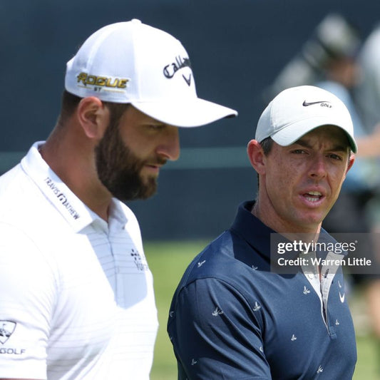 TGL - Mcilroy Rahm