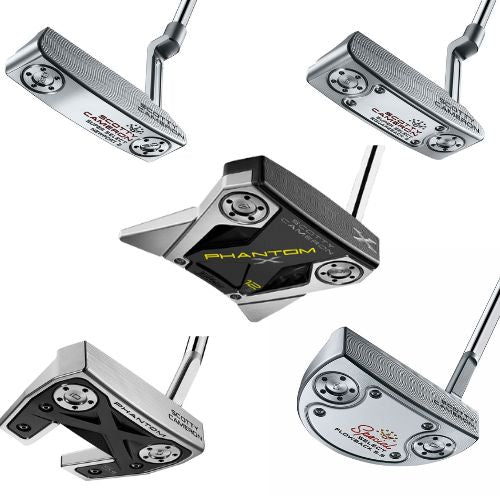Scotty Cameron Putters