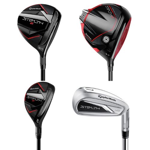 TaylorMade stealth 2