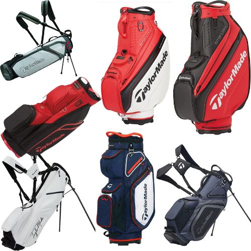 TaylorMade Golf Bags