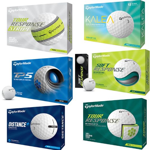 TaylorMade Golf Balls