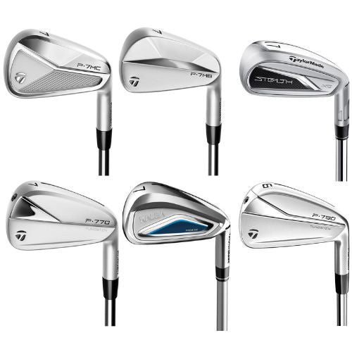 TaylorMade Irons