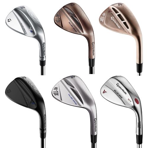 TaylorMade Wedges