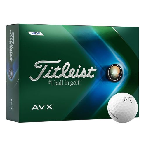 Titleist AVX
