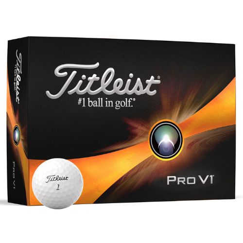 Titleist Pro V1