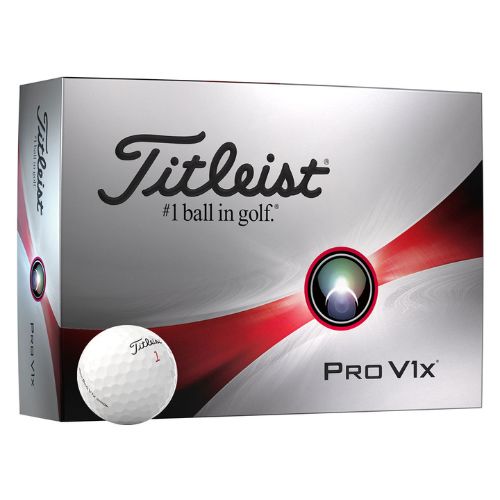 Titleist Pro V1x