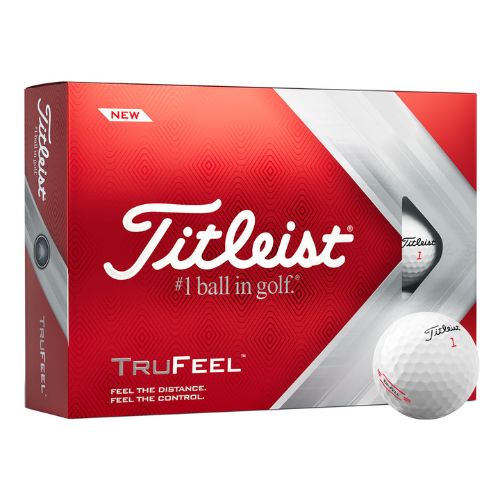 Titleist Trufeel