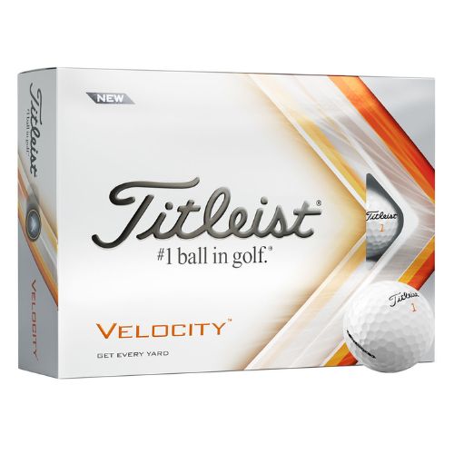 Titleist Velocity Golf Balls