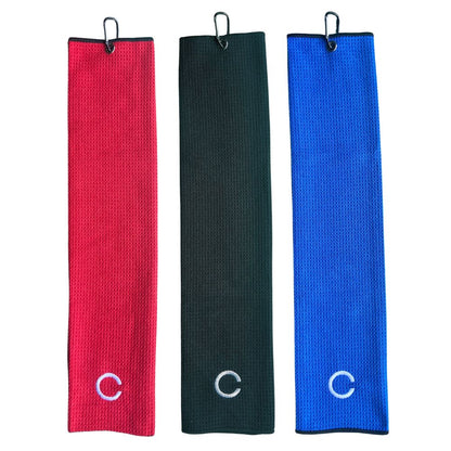 Carver Golf Towel