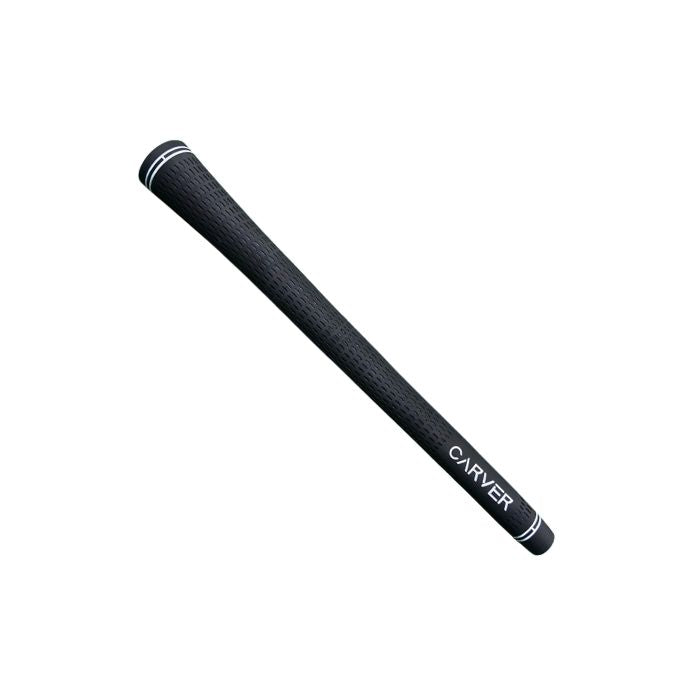 Carver golf grip