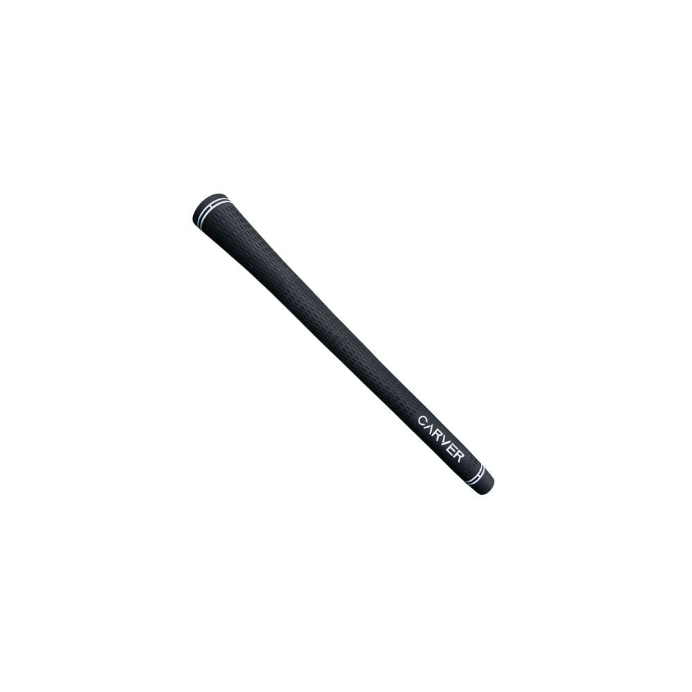 Standard golf grip