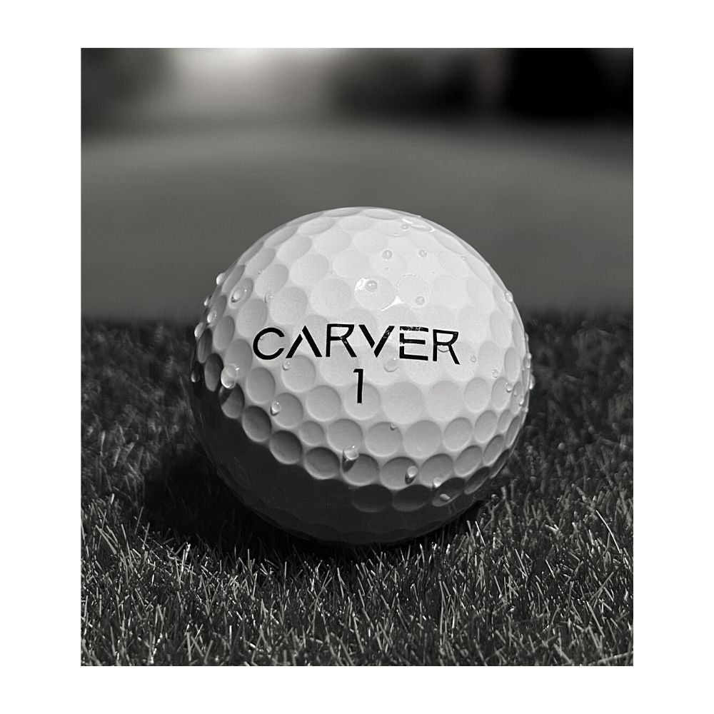 Carver Golf Ball